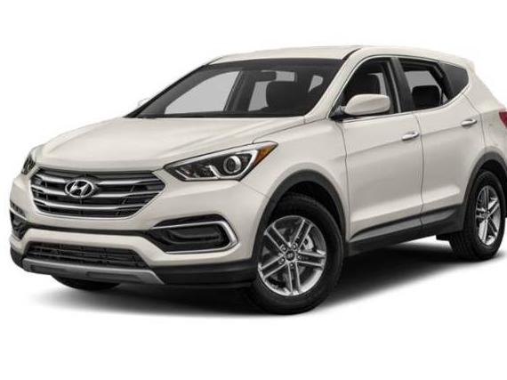 HYUNDAI SANTA FE SPORT 2018 5XYZTDLB7JG561861 image